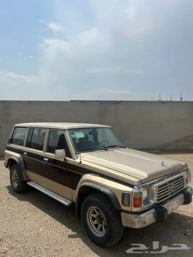 للبيع باترول 97 0