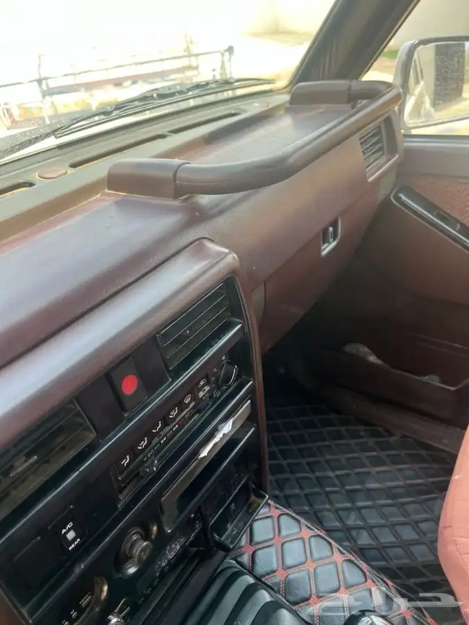 للبيع باترول 97 9