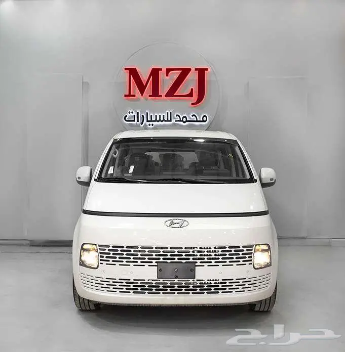 ستاريا 2026بنزين وديزل 9 راكب 11 راكب_وكيل سعودي 14