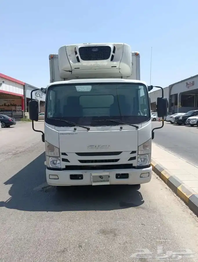 ايسوزو اسندر دينا ثلاجة 1