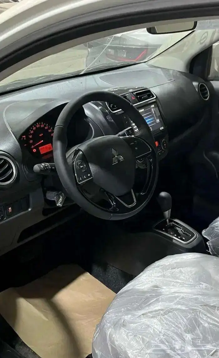 مستبيشي اتراج 2024 3