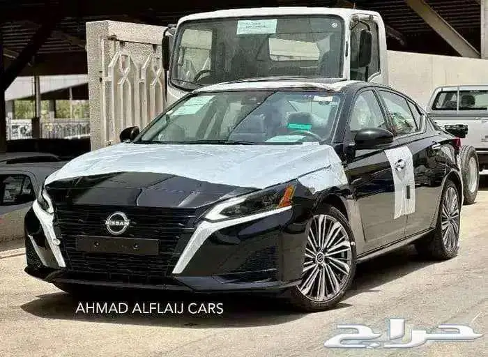 نيسان التيما ستاندر _ نص فل 2025صيانة مجانية10الف او 6 شهور 7