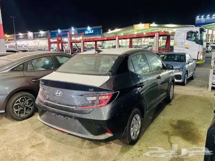 هيونداي جراند i10 ناغي موديل 2025 كاش واقساط 2