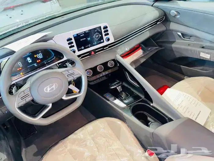 هيونداي النترا سمارت بلاس وسمارت موديل 2025 كاش واقساط 6