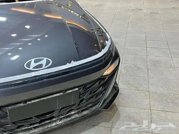 هونداي اكسنت فليت استاندر 2025 1