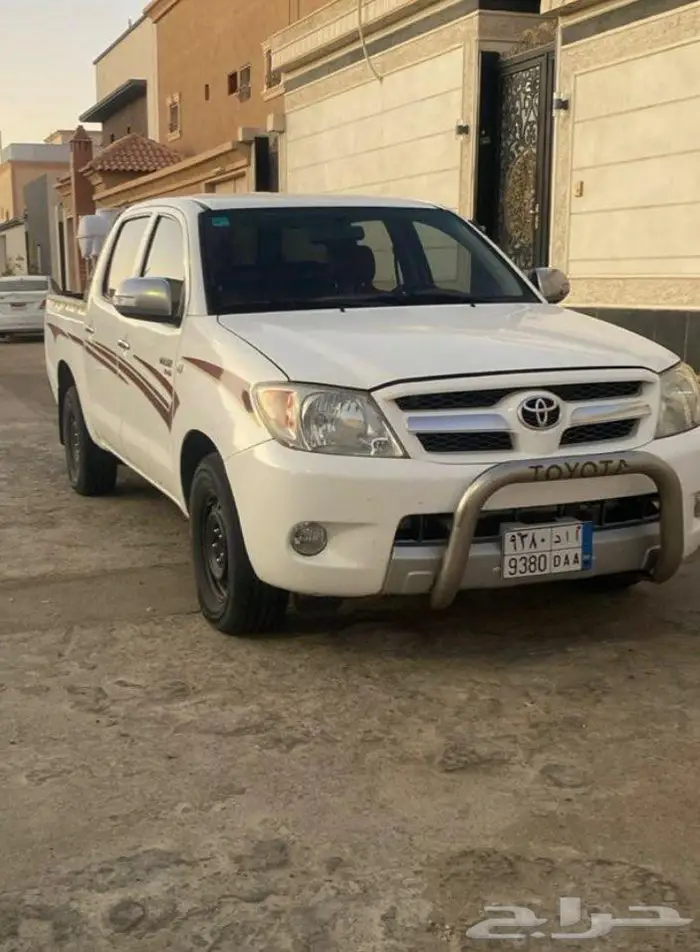هايلكس ديزل 2007 0