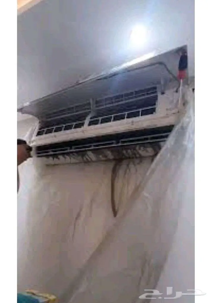تنظيف مكيفات سبليت وغسيل اسبليت بالرياض 4