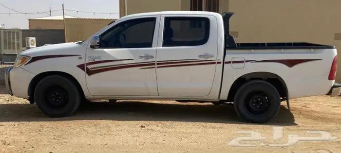 هايلكس ديزل 2007 1