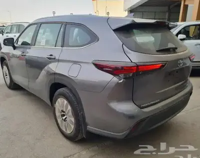 تويوتا هايلاندر GLE 2025 index