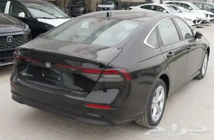 هوندا اكورد استاندر 4