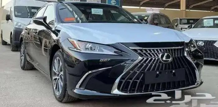 لكزس ES300h هايبرد 2025 كاش واقساط اسعار متميزه 1