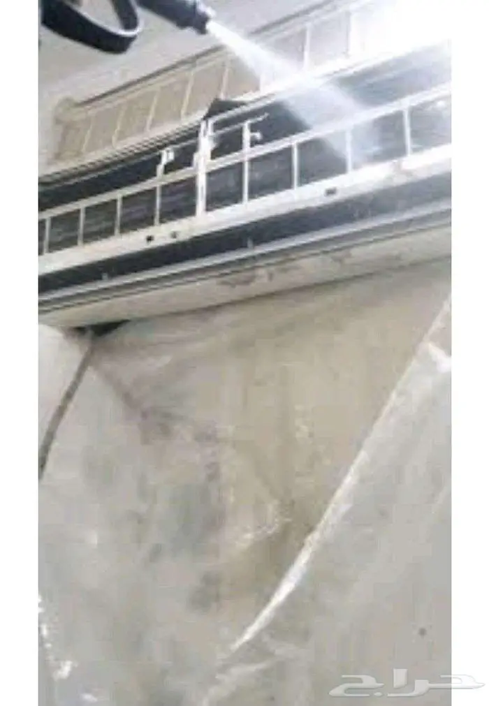 تنظيف مكيفات سبليت وغسيل اسبليت بالرياض 3