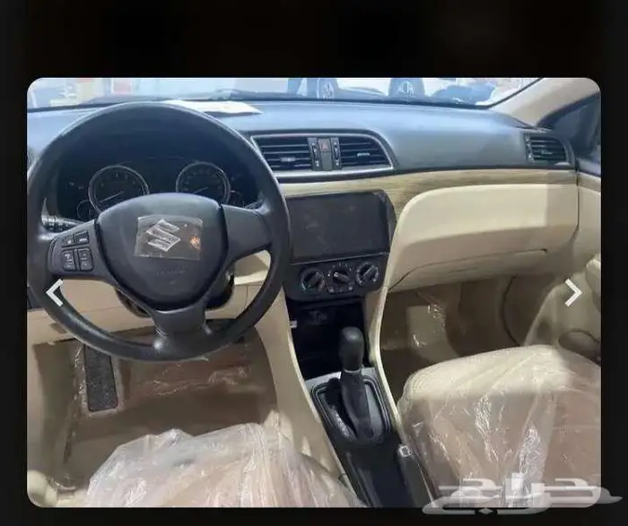 سزوكي سياز 2024 2