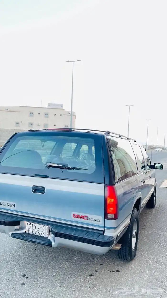 جمس سوبربان مخزن للبيع 9