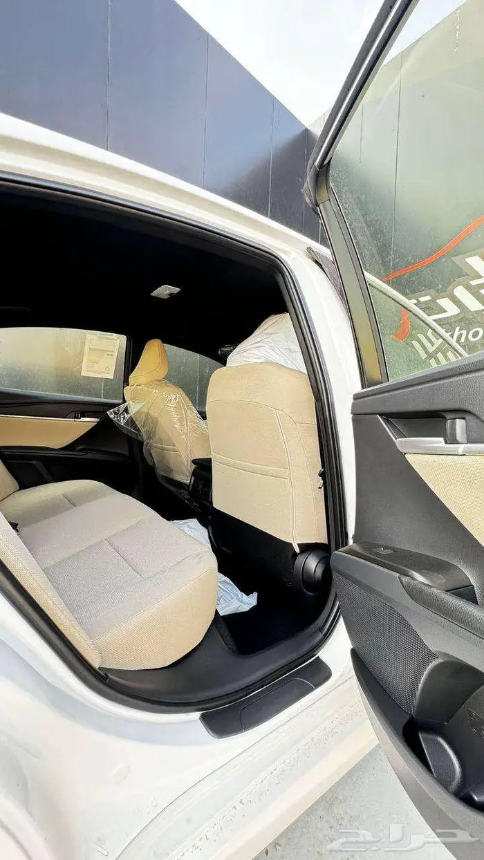 تويوتا كامري استاندر 2025 9