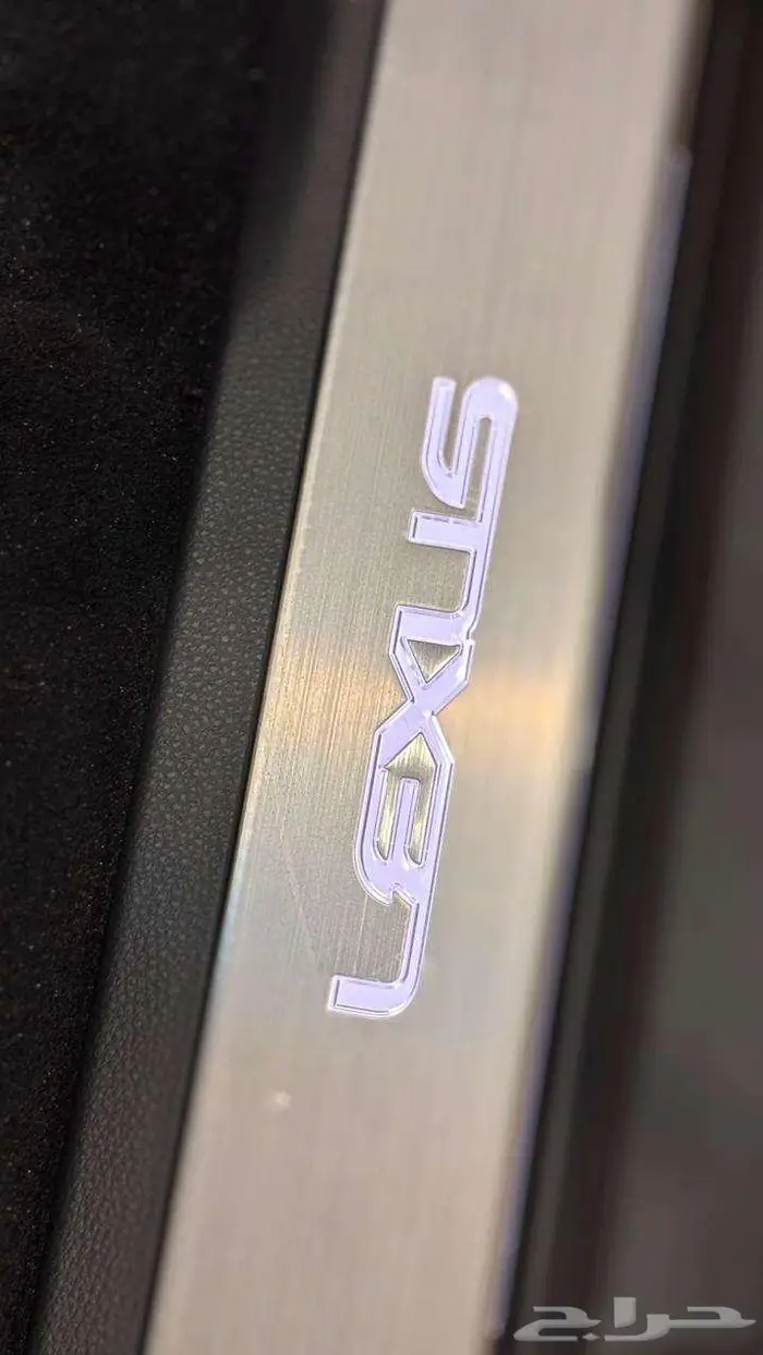 لكزس LX600 2025 BB بريمي اصل ومنشاء 5