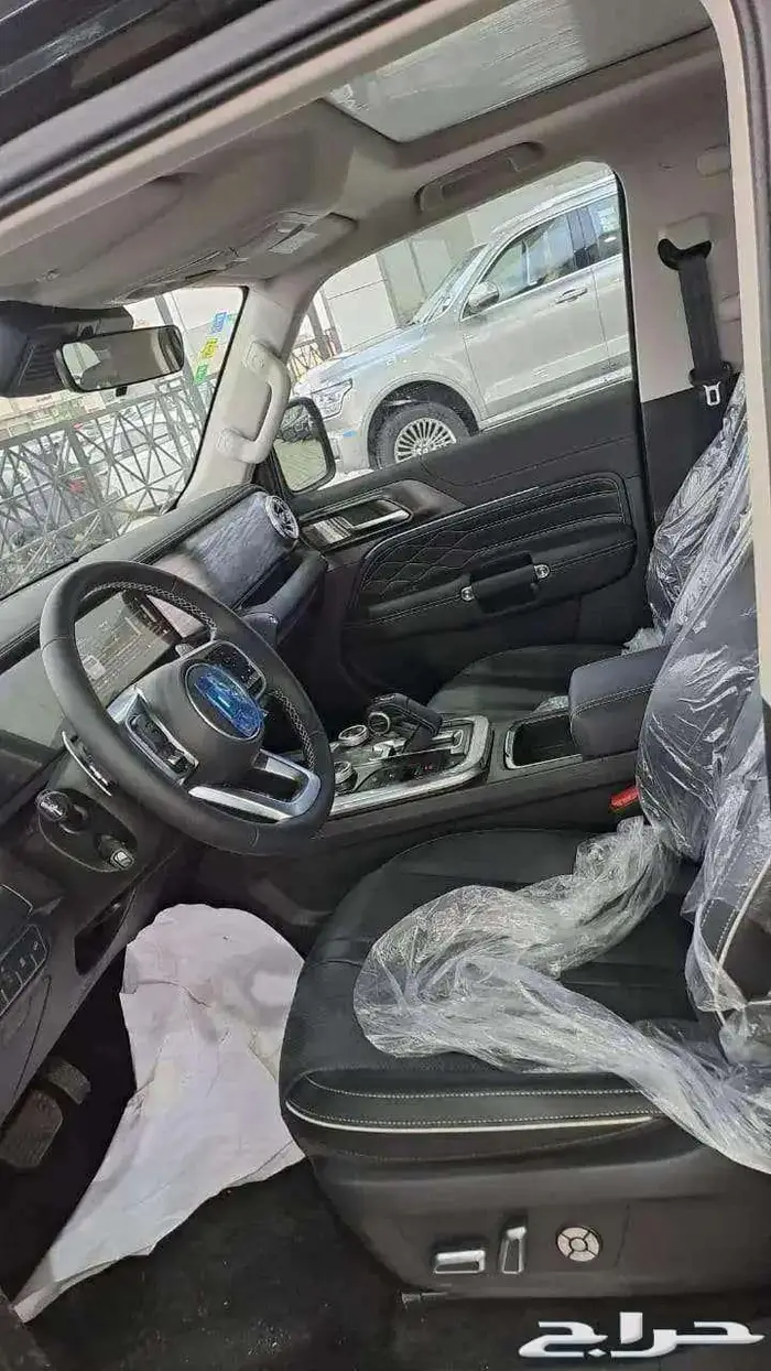 عرض خاص تانك 300 موديل 2025 8
