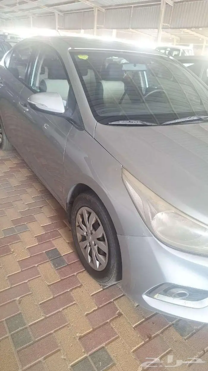 هونداي اكسنت 2
