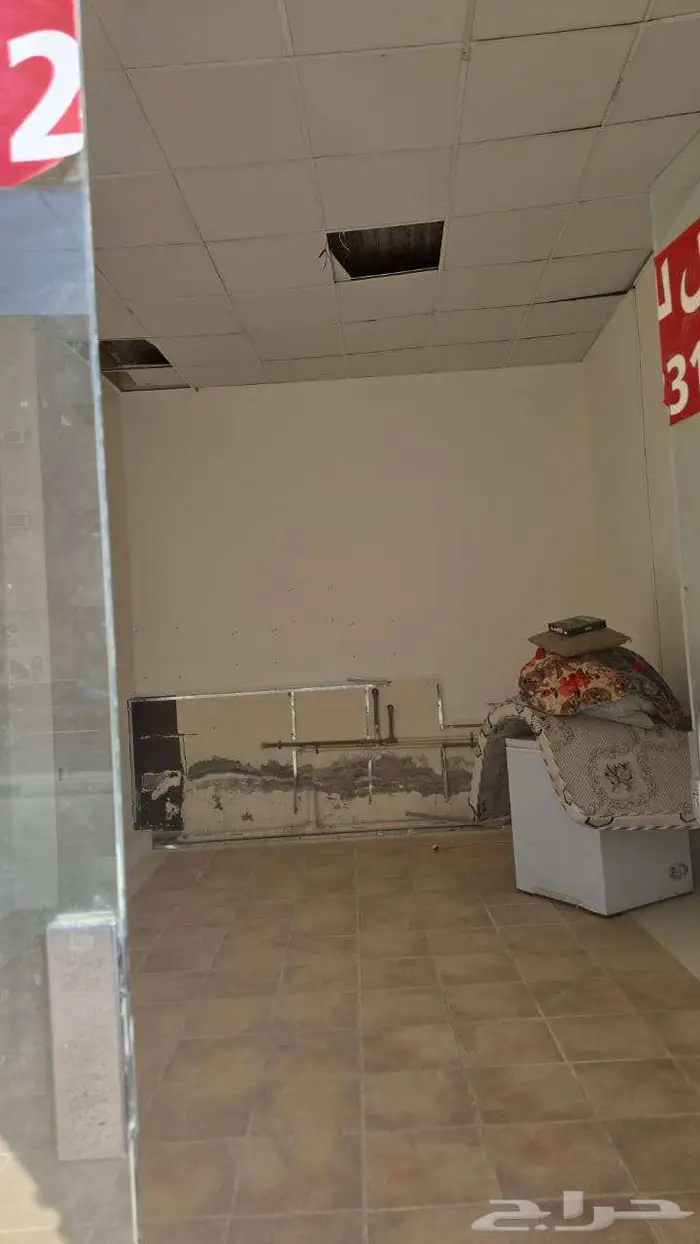 للإستثمار محل تجاري للإيجار   حي الزهرة  الرس 3