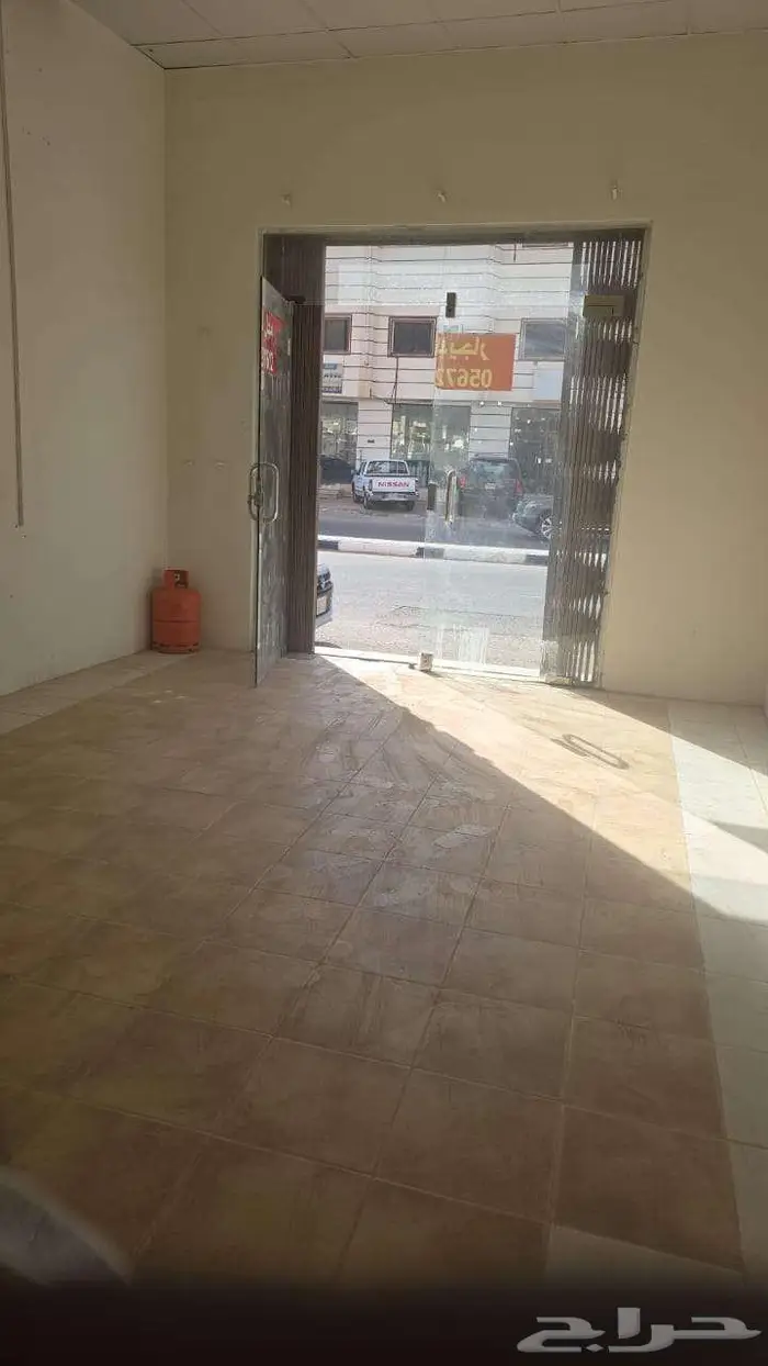 للإستثمار محل تجاري للإيجار   حي الزهرة  الرس 1