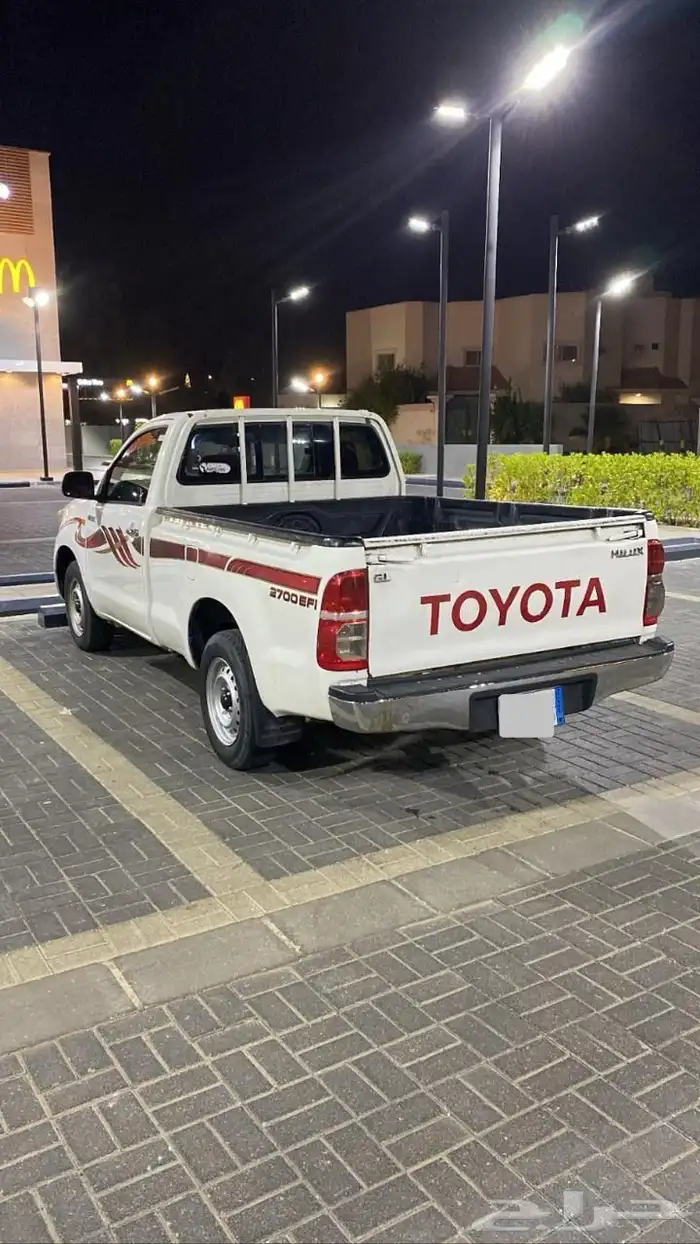 هايلكس ديزل باسم الوكالة 1
