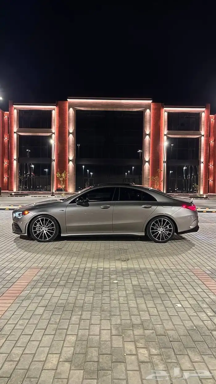 مرسيدس CLA 35 AMG للبيع 2020 2