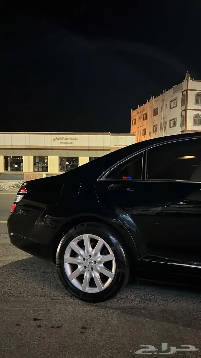 للبيع مرسيدس بنورما مديل 2007 9