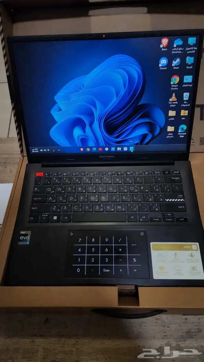 لابتوب asus vivobook s14 0