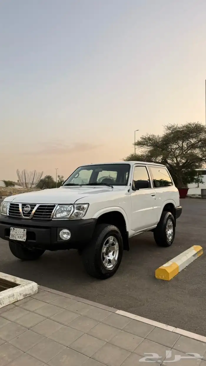 جيب نيسان ربع 98 7