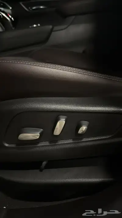2020 Cadillac XT6 Low Mileage index
