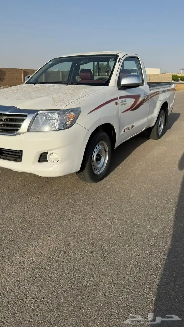 هايلكس غمارة 2014 1