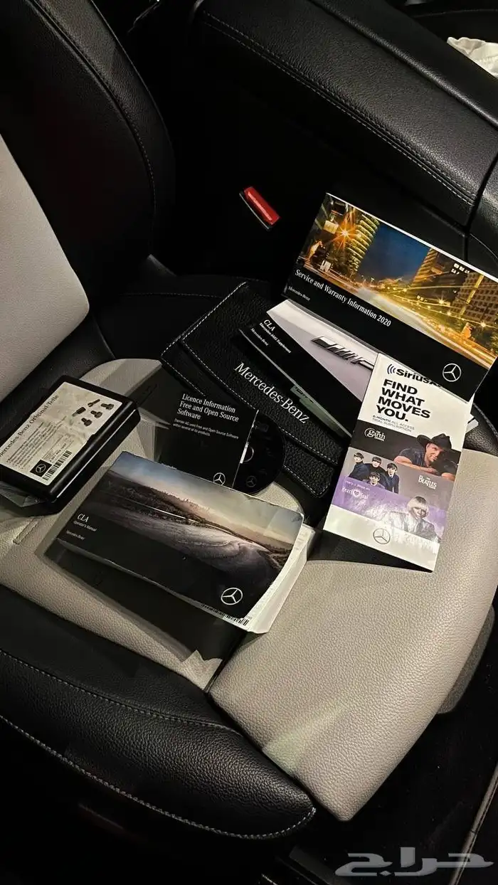 مرسيدس CLA 35 AMG للبيع 2020 16