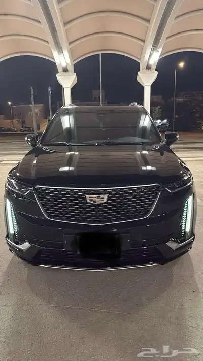 2020 Cadillac XT6 Low Mileage index