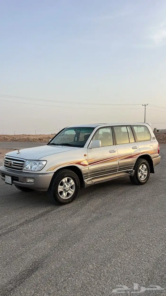 لاندكروزر 2006 1