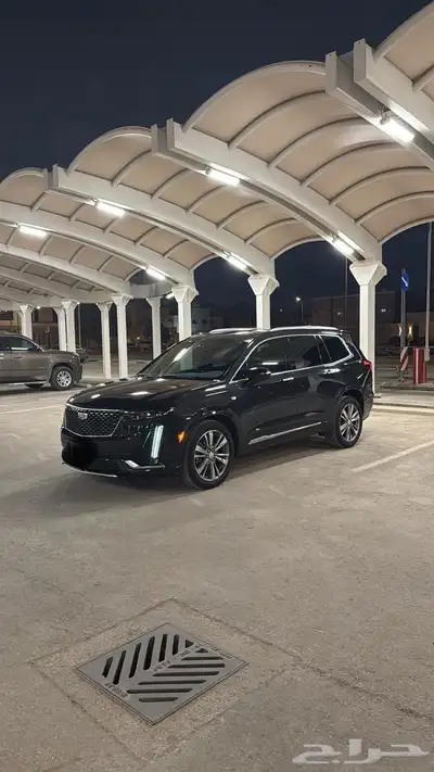 2020 Cadillac XT6 Low Mileage index