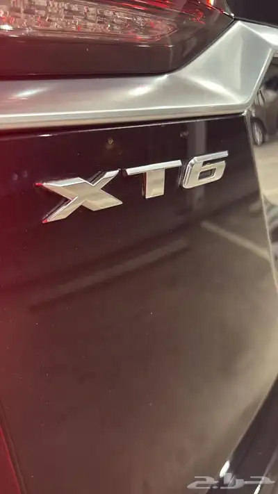 2020 Cadillac XT6 Low Mileage index