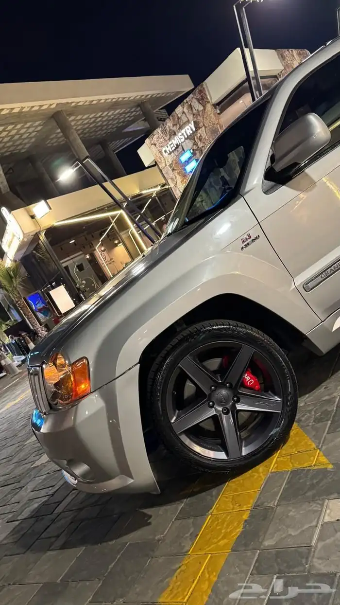 جيب جراند شيروكي srt8 2010 20