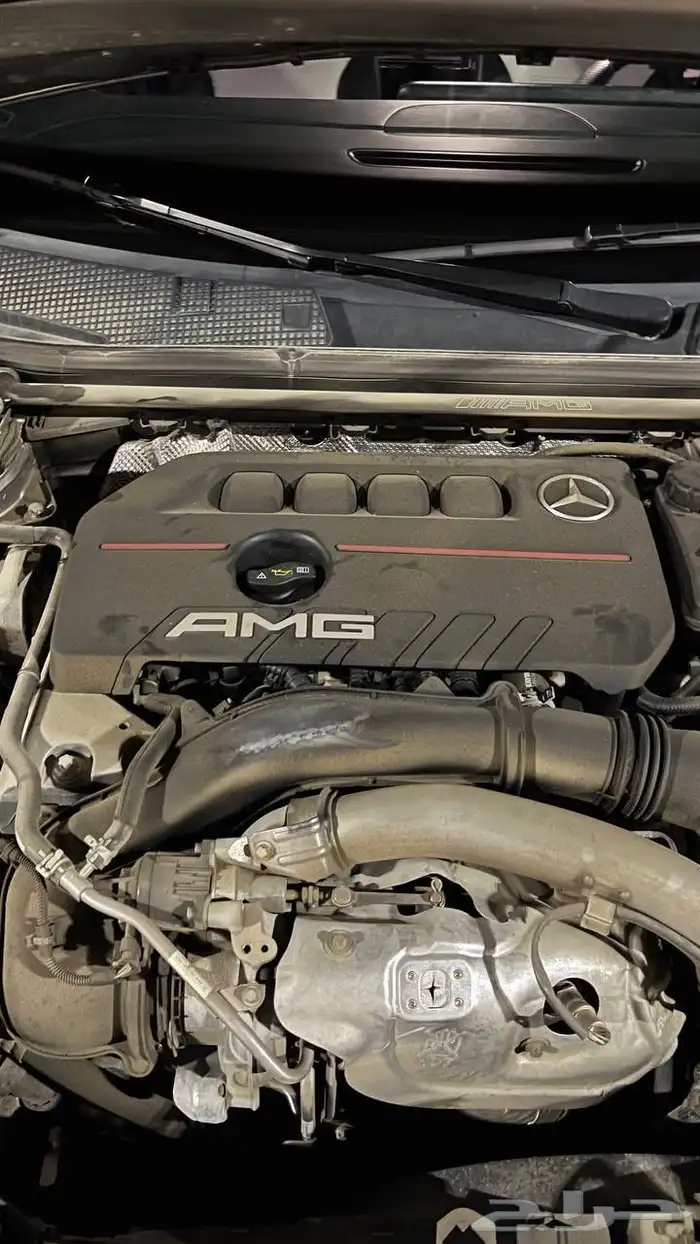 مرسيدس CLA 35 AMG للبيع 2020 18