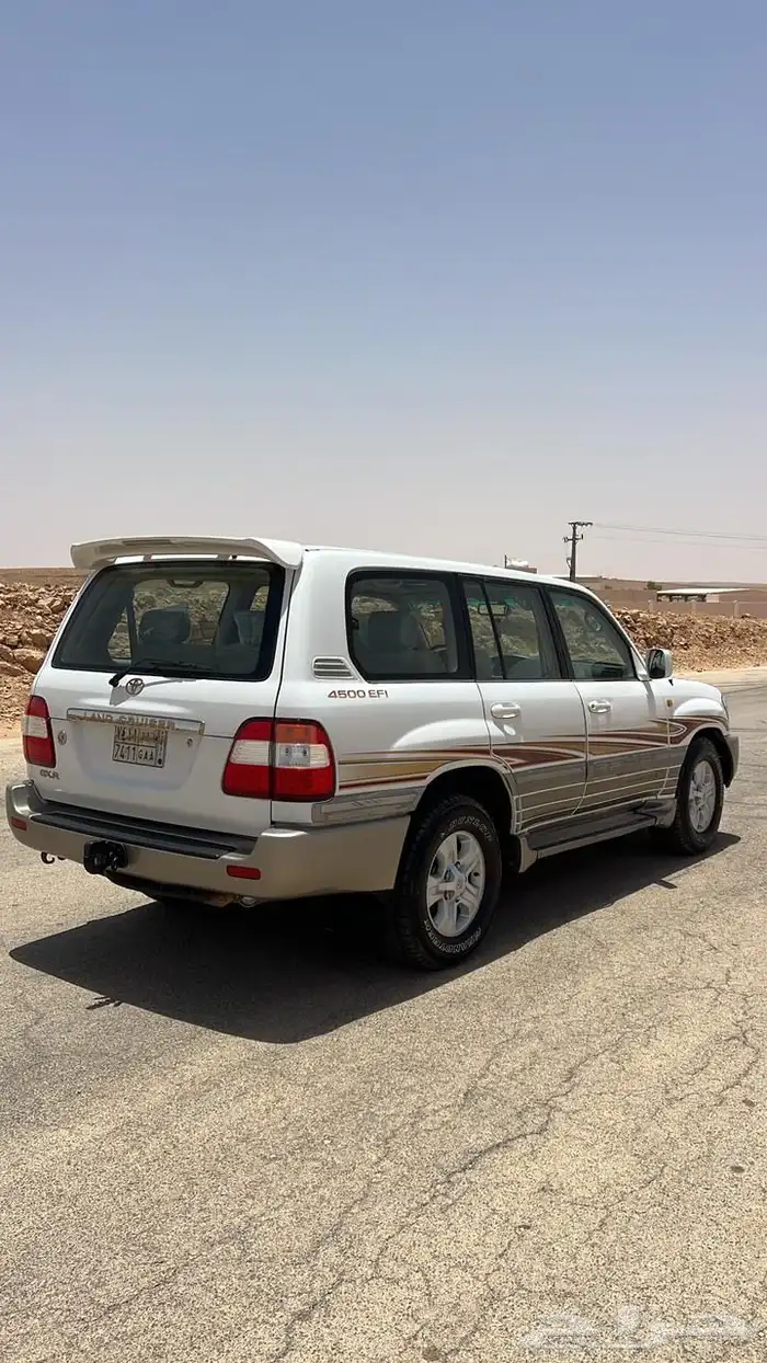 لاندكروزر 2006 3