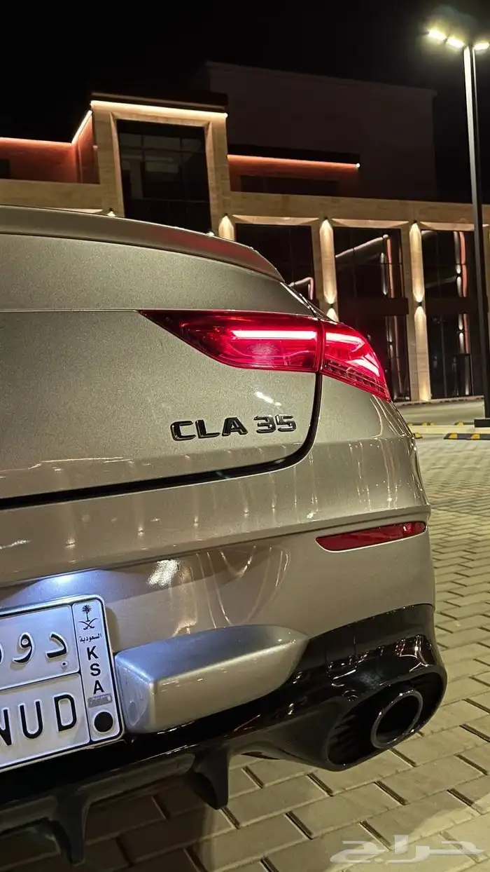مرسيدس CLA 35 AMG للبيع 2020 6
