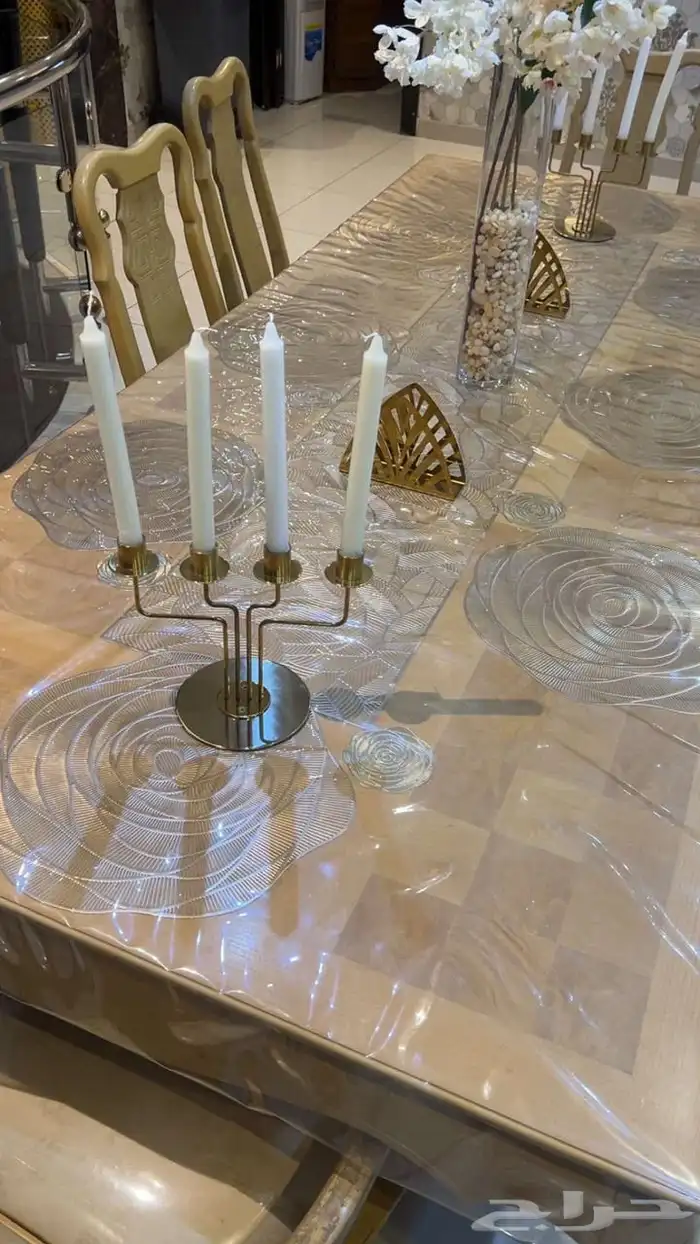 طاولة سفرة 1