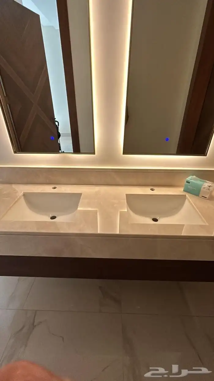مغاسل رخام 18