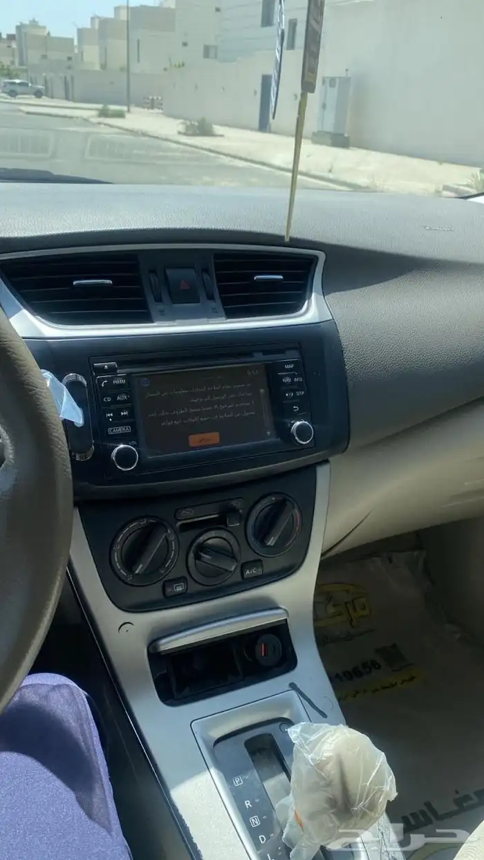 نيسان سنترا 2016 7