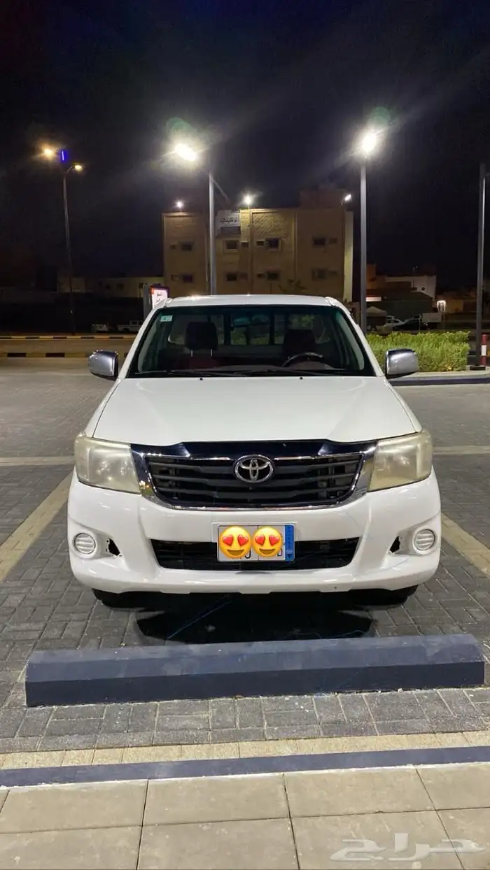 هايلكس ديزل باسم الوكالة 0