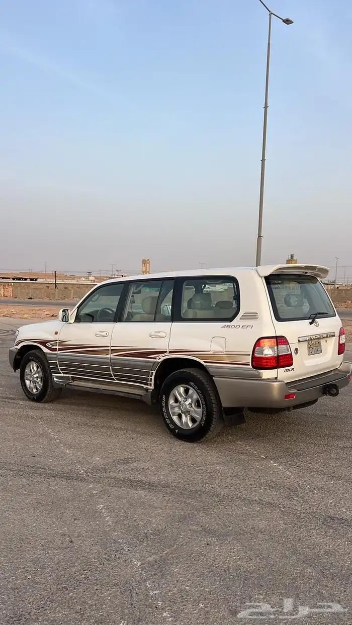 لاندكروزر 2006 0