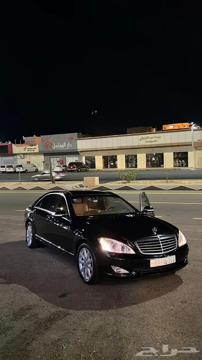 للبيع مرسيدس بنورما مديل 2007 0