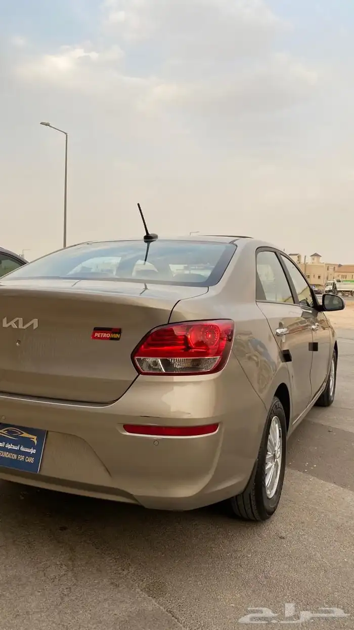 كيا بيجاس 2024 فل كامل ممشى 2000 5