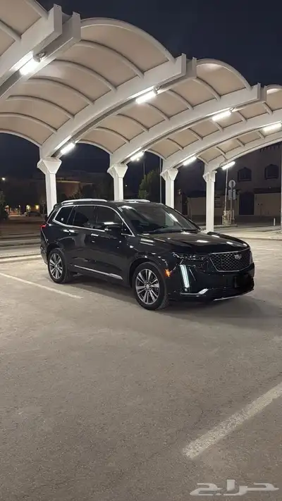 2020 Cadillac XT6 Low Mileage index