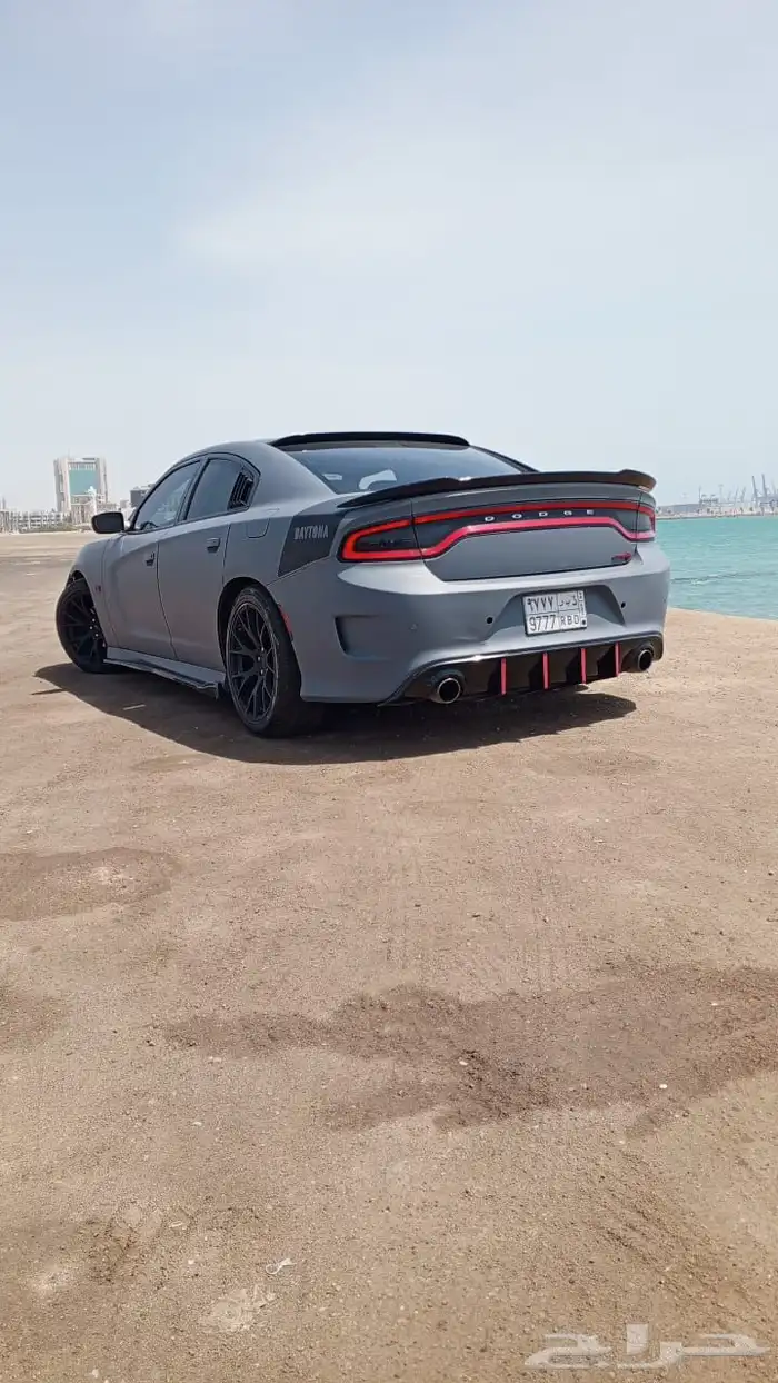 دوج تشارجر 2015 3