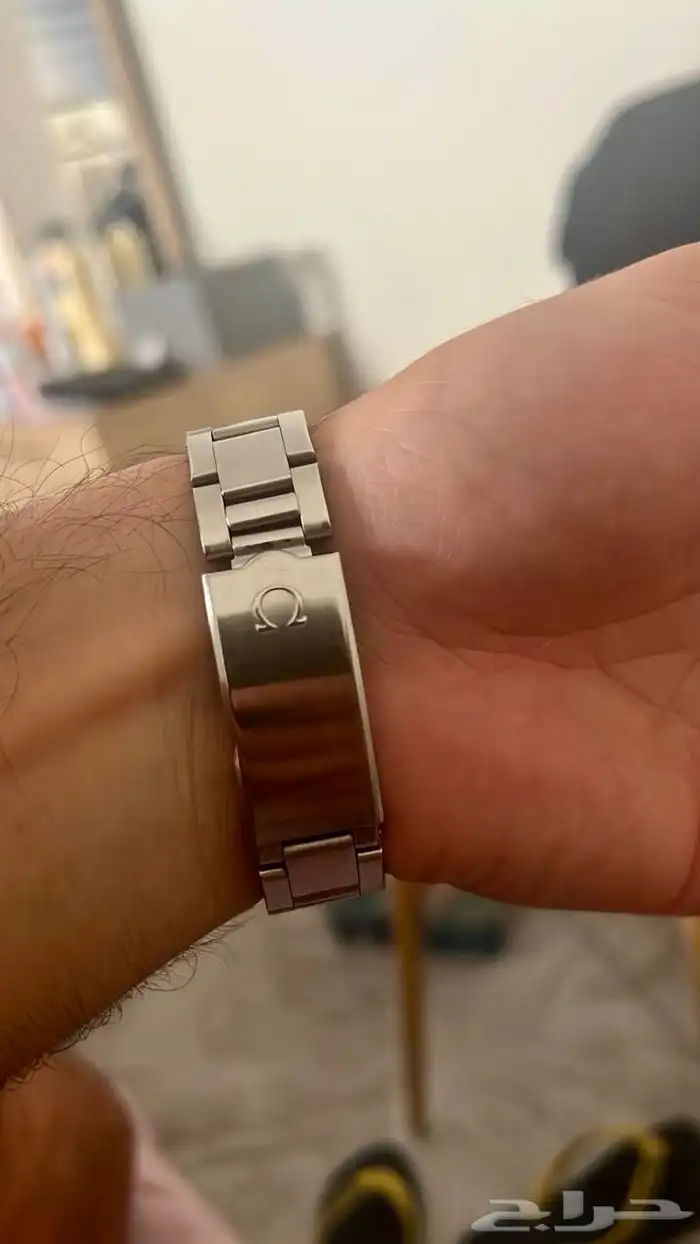Omega watch 1